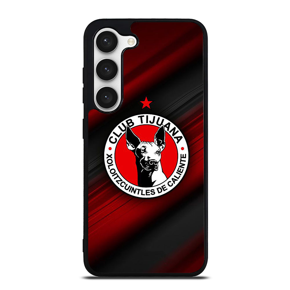 XOLOS TIJUANA SOCCER 3 Samsung Galaxy S23 Case Cover
