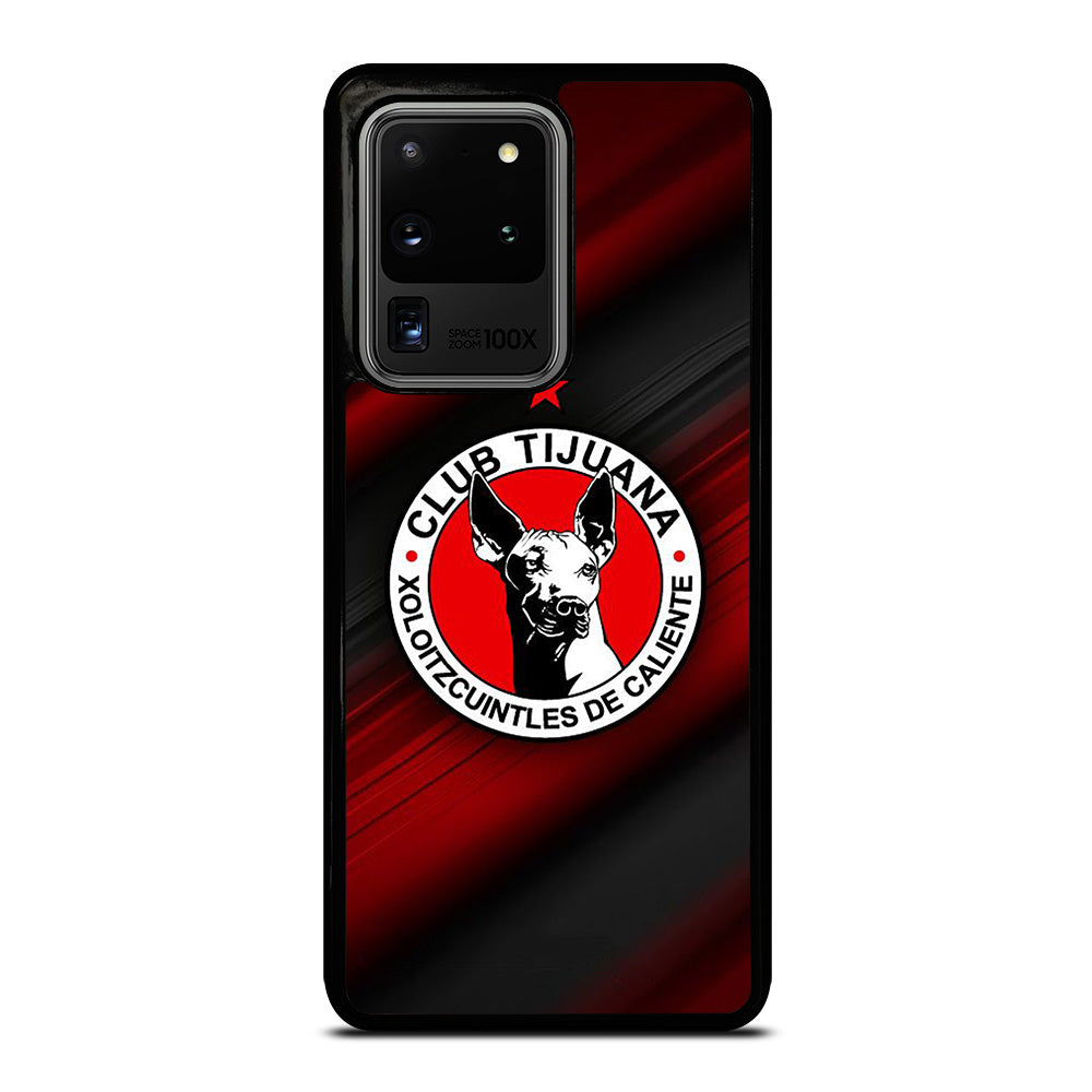 XOLOS TIJUANA SOCCER 3 Samsung Galaxy S20 Ultra Case Cover