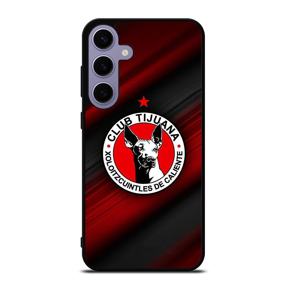 XOLOS TIJUANA SOCCER 3 Samsung Galaxy S24 Plus Case Cover