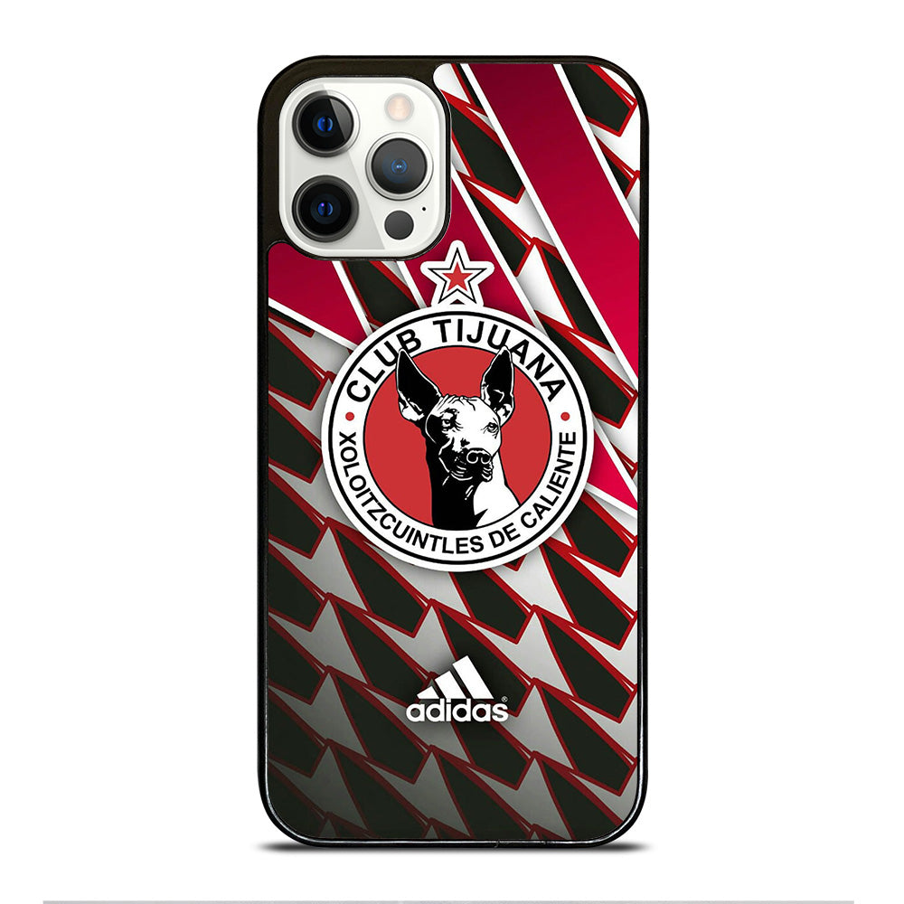 XOLOS TIJUANA SOCCER 4 iPhone 12 Pro Case Cover