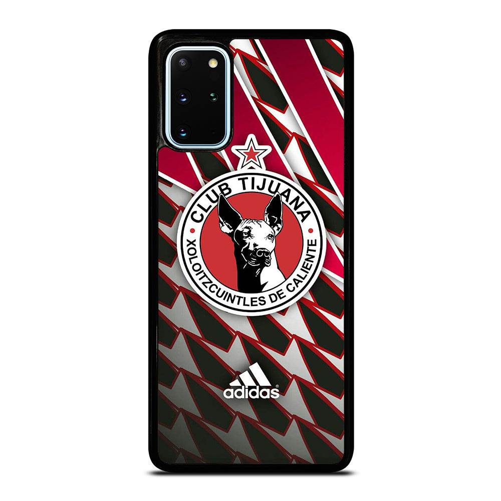 XOLOS TIJUANA SOCCER 4 Samsung Galaxy S20 Plus Case Cover