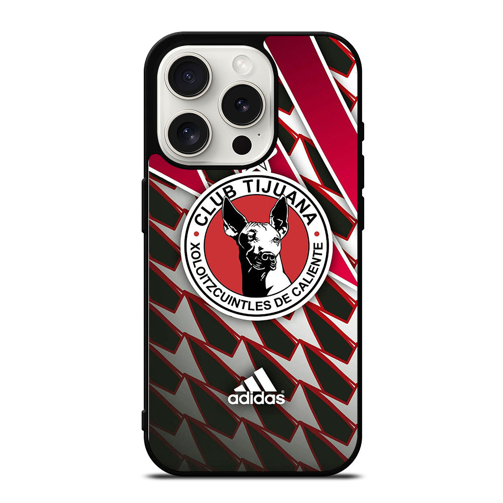 XOLOS TIJUANA SOCCER 4 iPhone 15 Pro Case Cover
