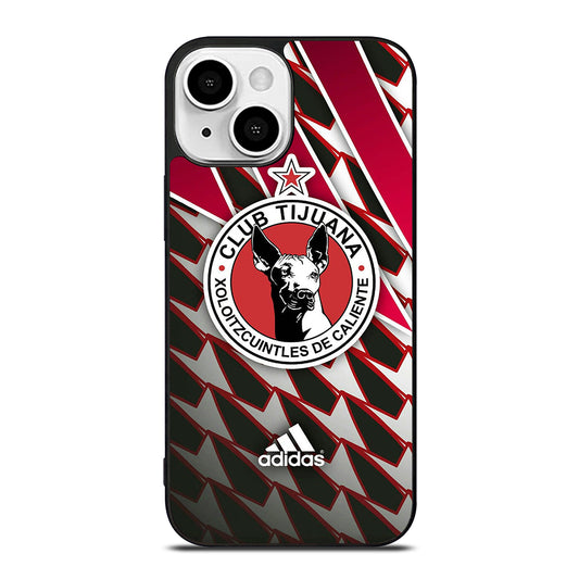 XOLOS TIJUANA SOCCER 4 iPhone 13 Mini Case Cover
