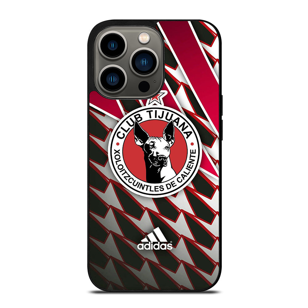 XOLOS TIJUANA SOCCER 4 iPhone 13 Pro Case Cover