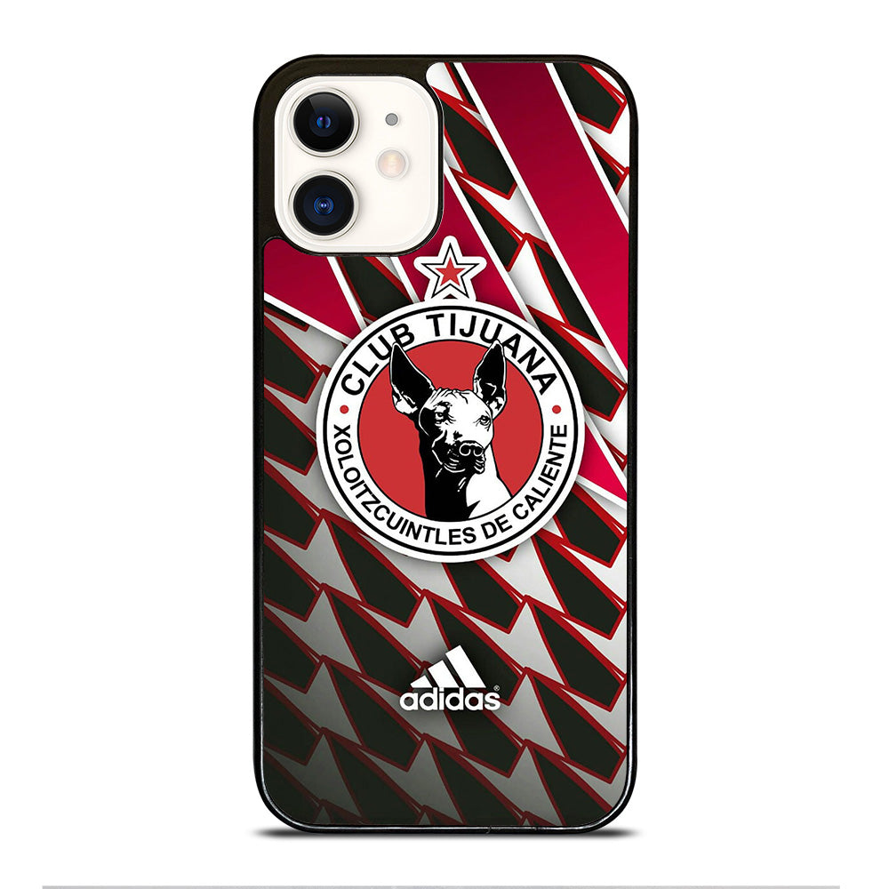 XOLOS TIJUANA SOCCER 4 iPhone 12 Case Cover