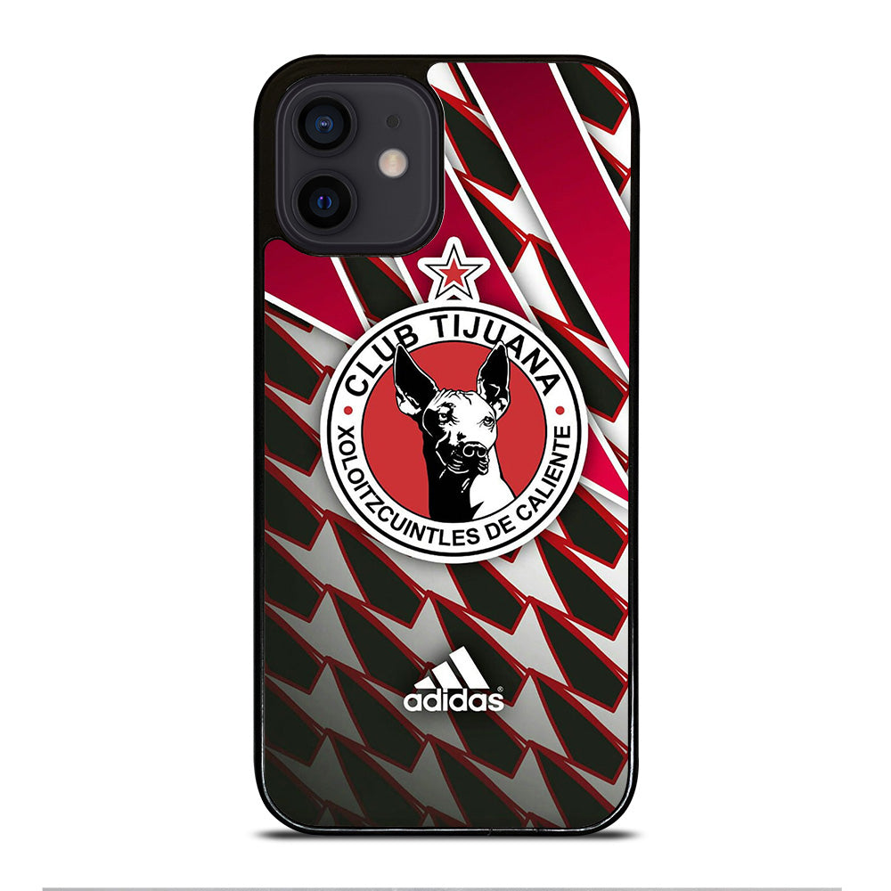 XOLOS TIJUANA SOCCER 4 iPhone 12 Mini Case Cover
