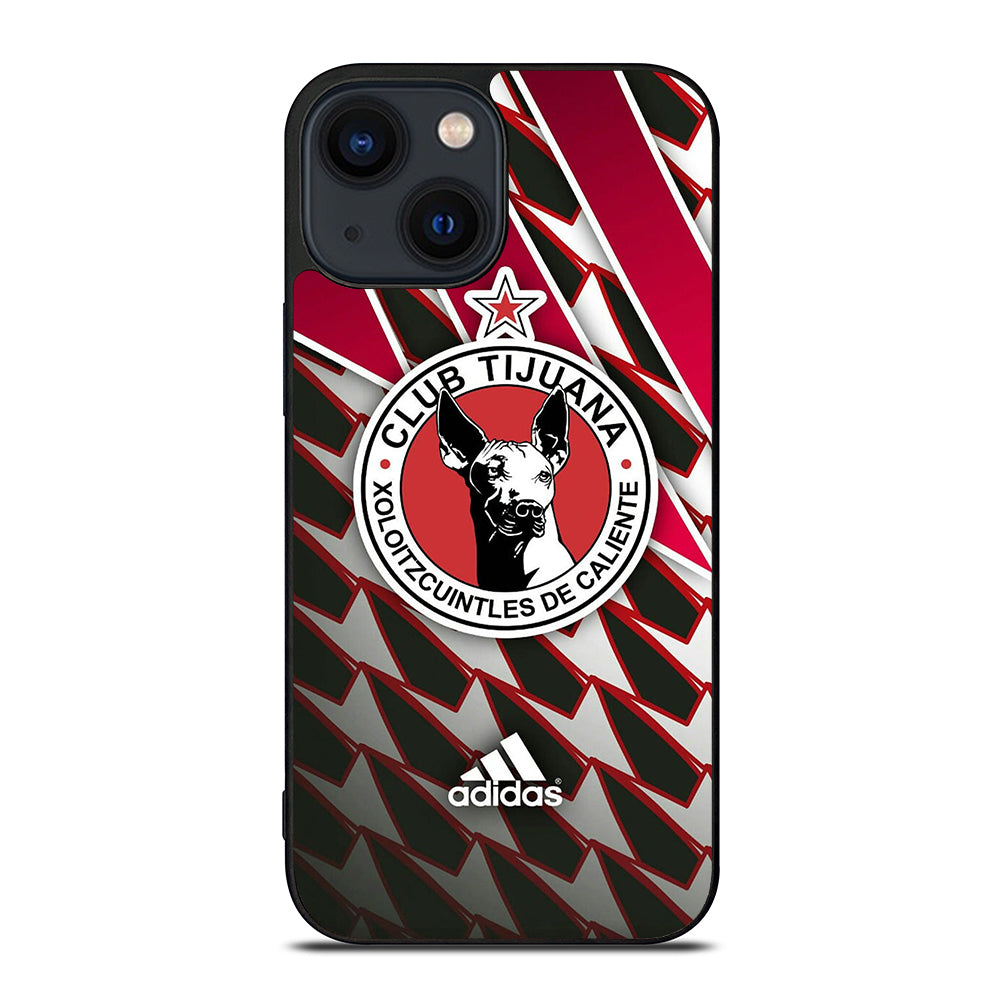 XOLOS TIJUANA SOCCER 4 iPhone 14 Plus Case Cover