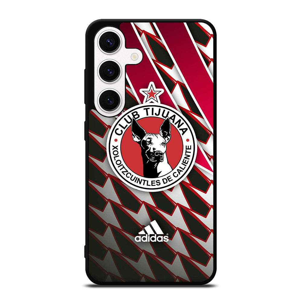 XOLOS TIJUANA SOCCER 4 Samsung Galaxy S24 Case Cover