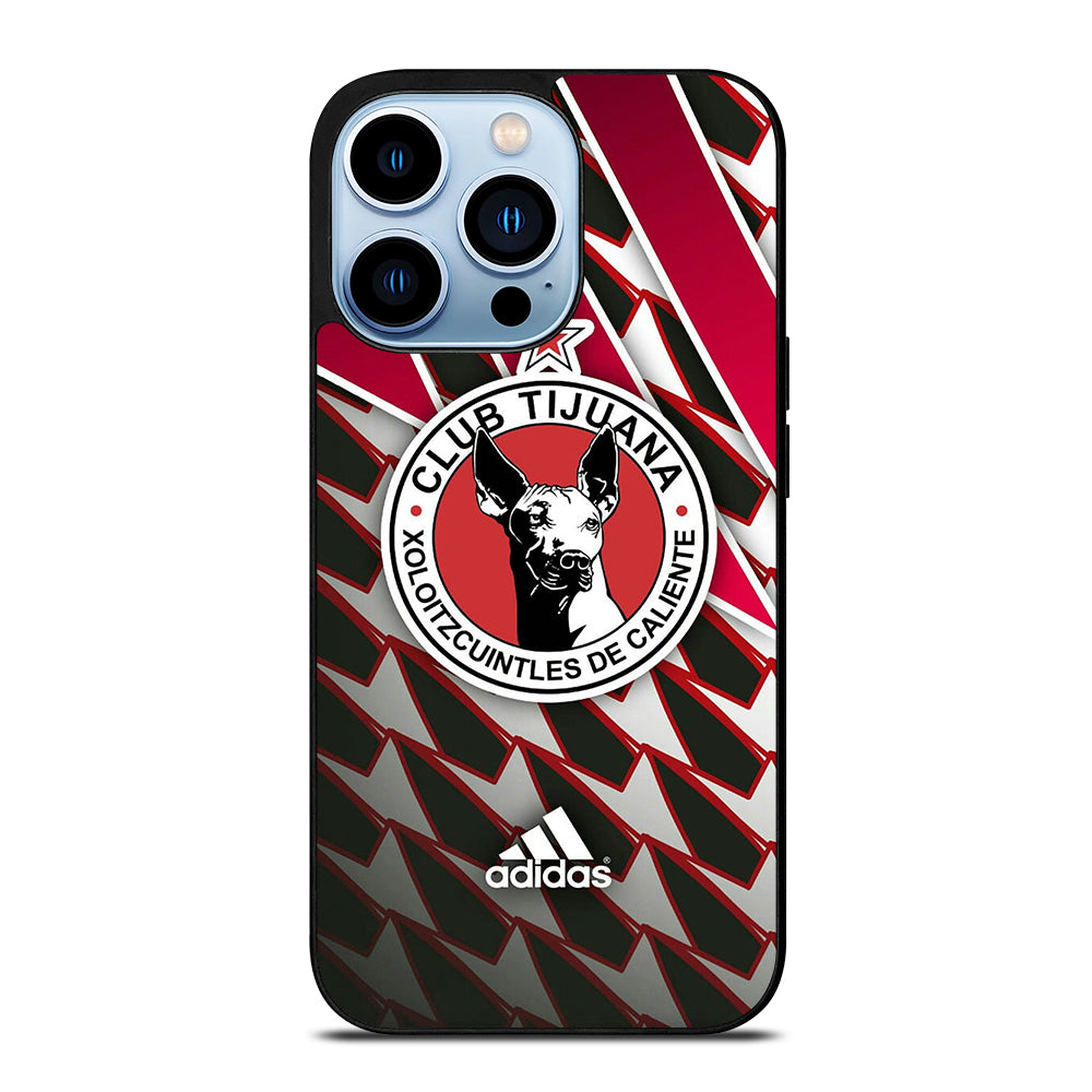 XOLOS TIJUANA SOCCER 4 iPhone 13 Pro Max Case Cover