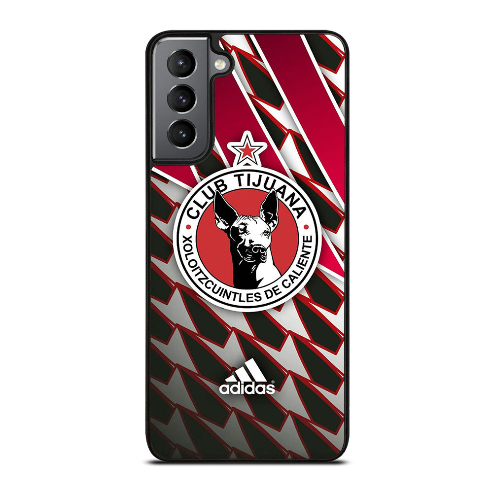 XOLOS TIJUANA SOCCER 4 Samsung Galaxy S21 Plus Case Cover
