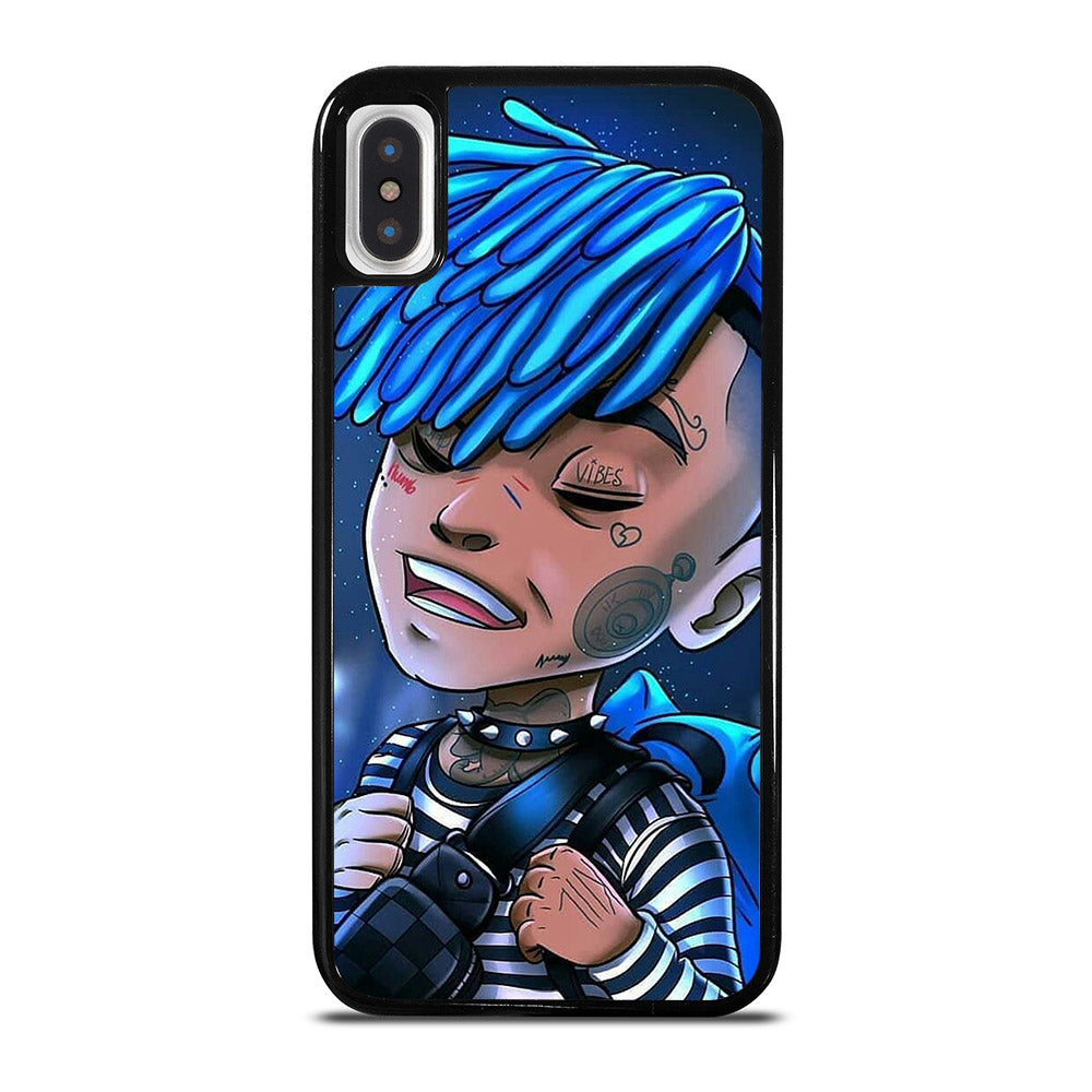 XXXTENTACION ART iPhone X / XS Case Cover casecentro XXXTENTACION ART iPhone X / XS Case Cover casecentro
