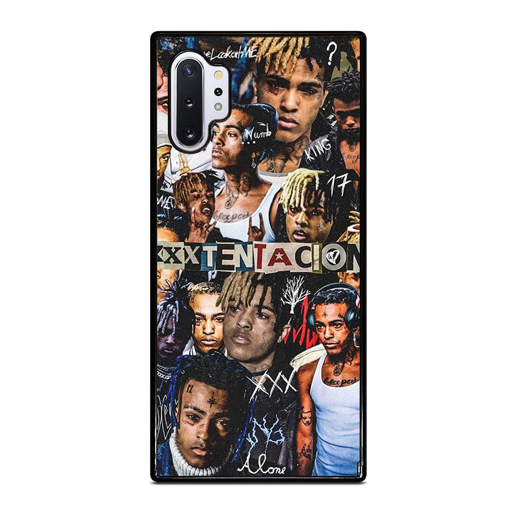 XXXTENTACION COLLAGE Samsung Galaxy Note 10 Plus Case Cover