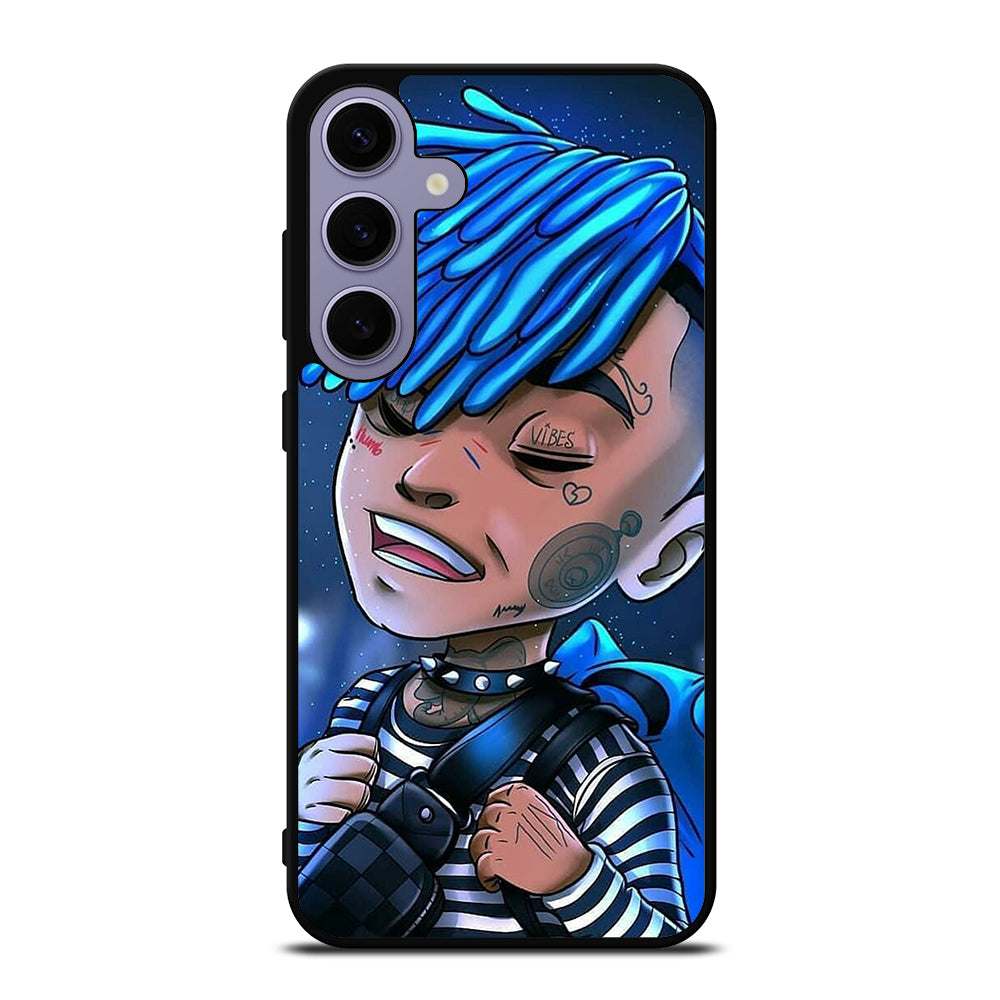 XXXTENTACION ART Samsung Galaxy S24 Plus Case Cover
