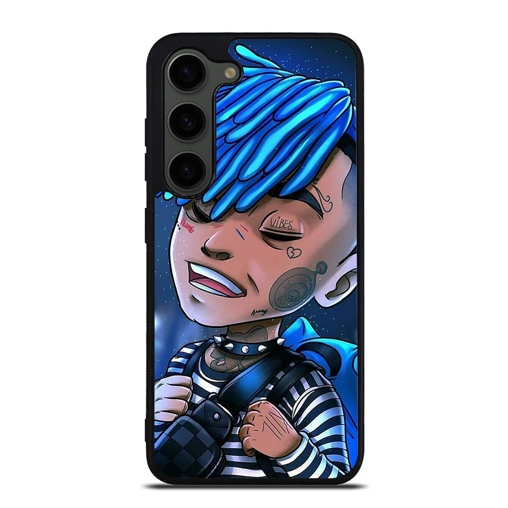 XXXTENTACION ART Samsung Galaxy S23 Plus Case Cover