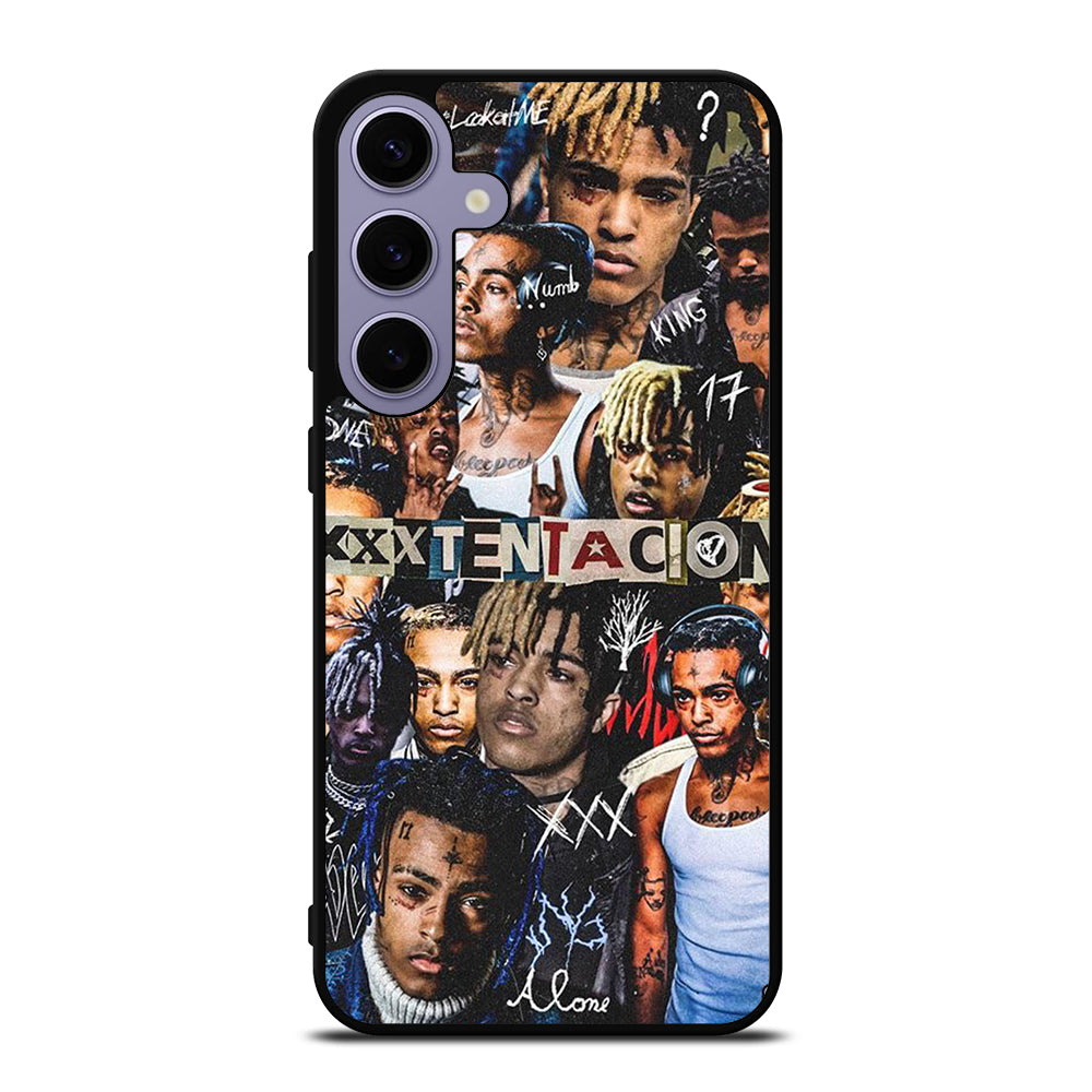 XXXTENTACION COLLAGE Samsung Galaxy S24 Plus Case Cover