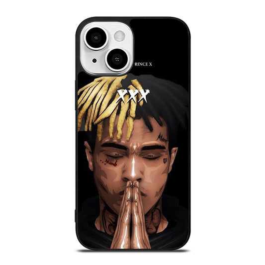 XXXTENTACION LONG LIVE PRINCE X RAPPER iPhone 13 Mini Case Cover