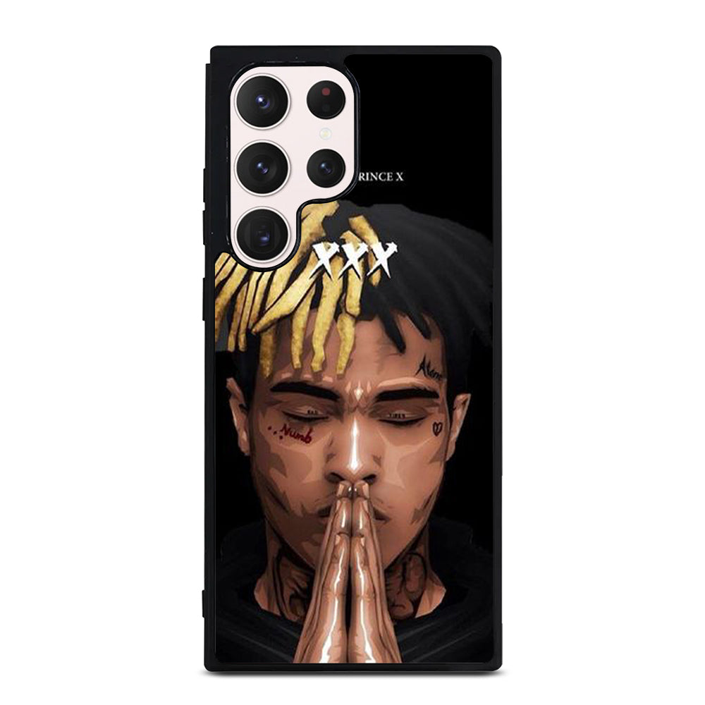 XXXTENTACION LONG LIVE PRINCE X RAPPER Samsung Galaxy S23 Ultra Case Cover