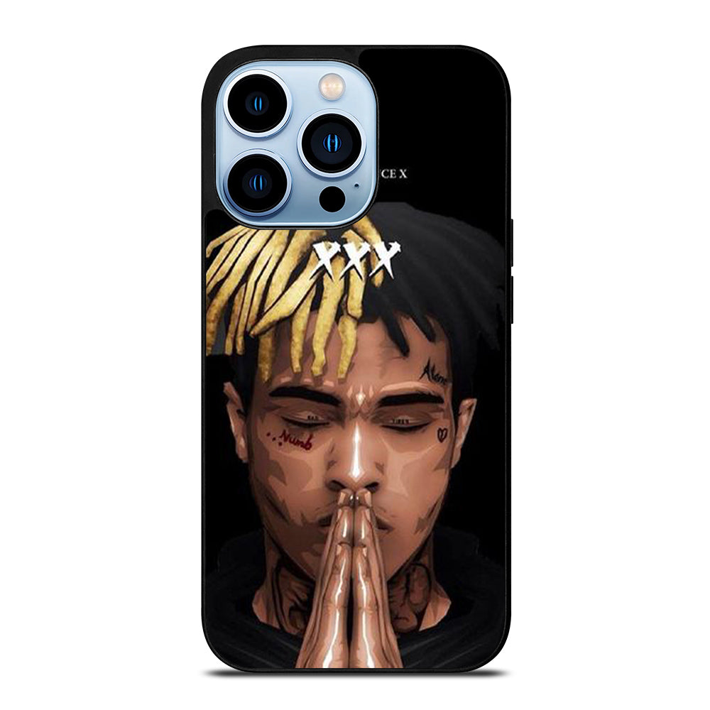 XXXTENTACION LONG LIVE PRINCE X RAPPER iPhone 13 Pro Max Case Cover