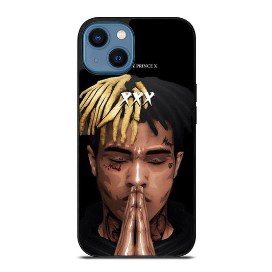 XXXTENTACION LONG LIVE PRINCE X RAPPER iPhone 14 Case Cover