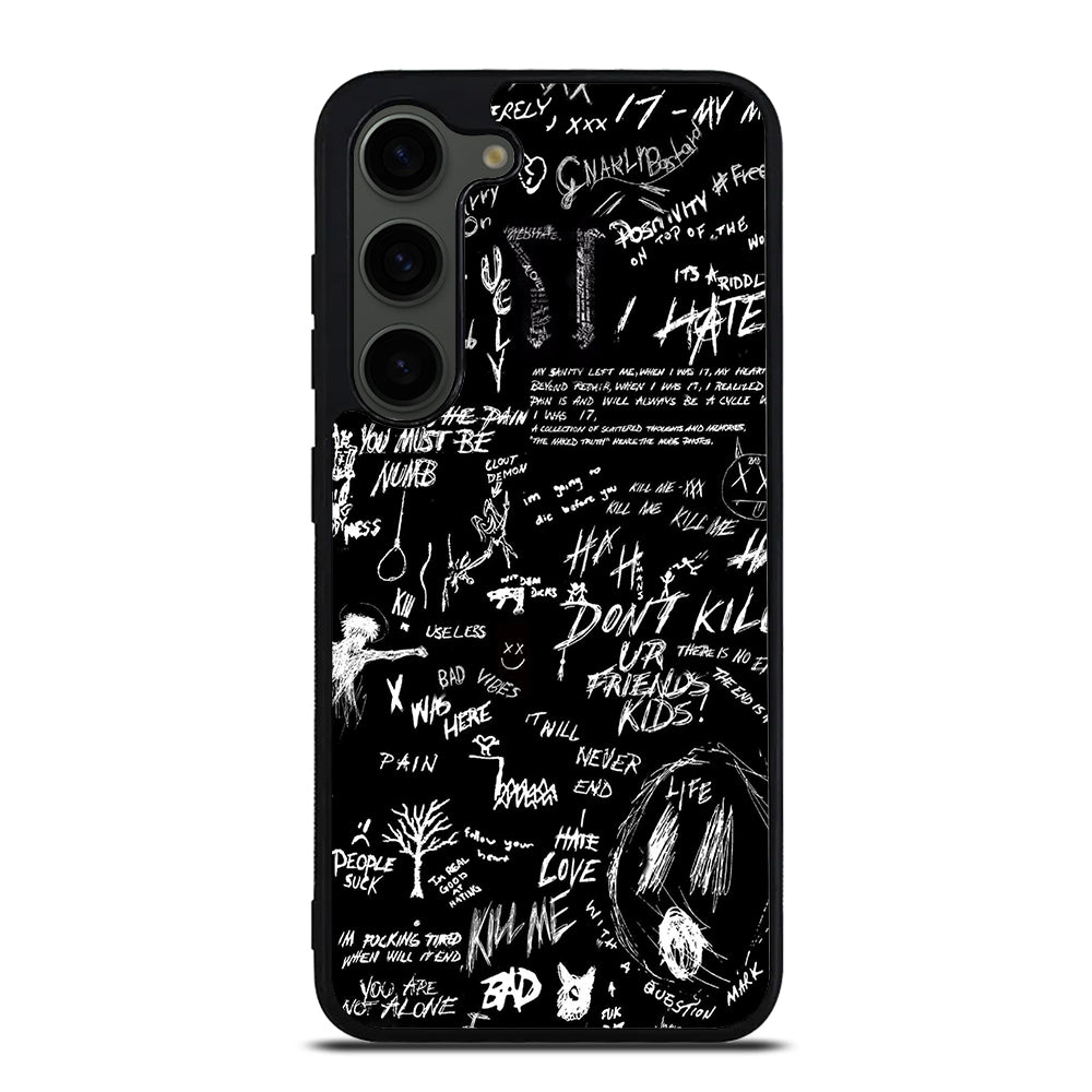 XXXTENTACION QUOTE Samsung Galaxy S23 Plus Case Cover