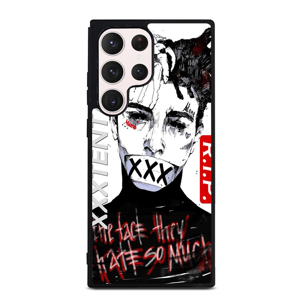 XXXTENTACION RAPPER RIP Samsung Galaxy S23 Ultra Case Cover