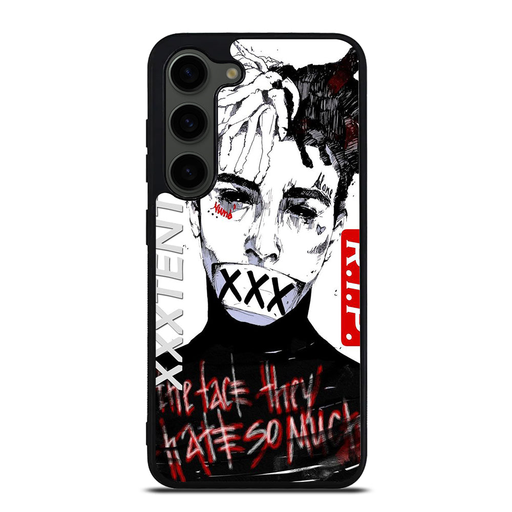 XXXTENTACION RAPPER RIP Samsung Galaxy S23 Plus Case Cover