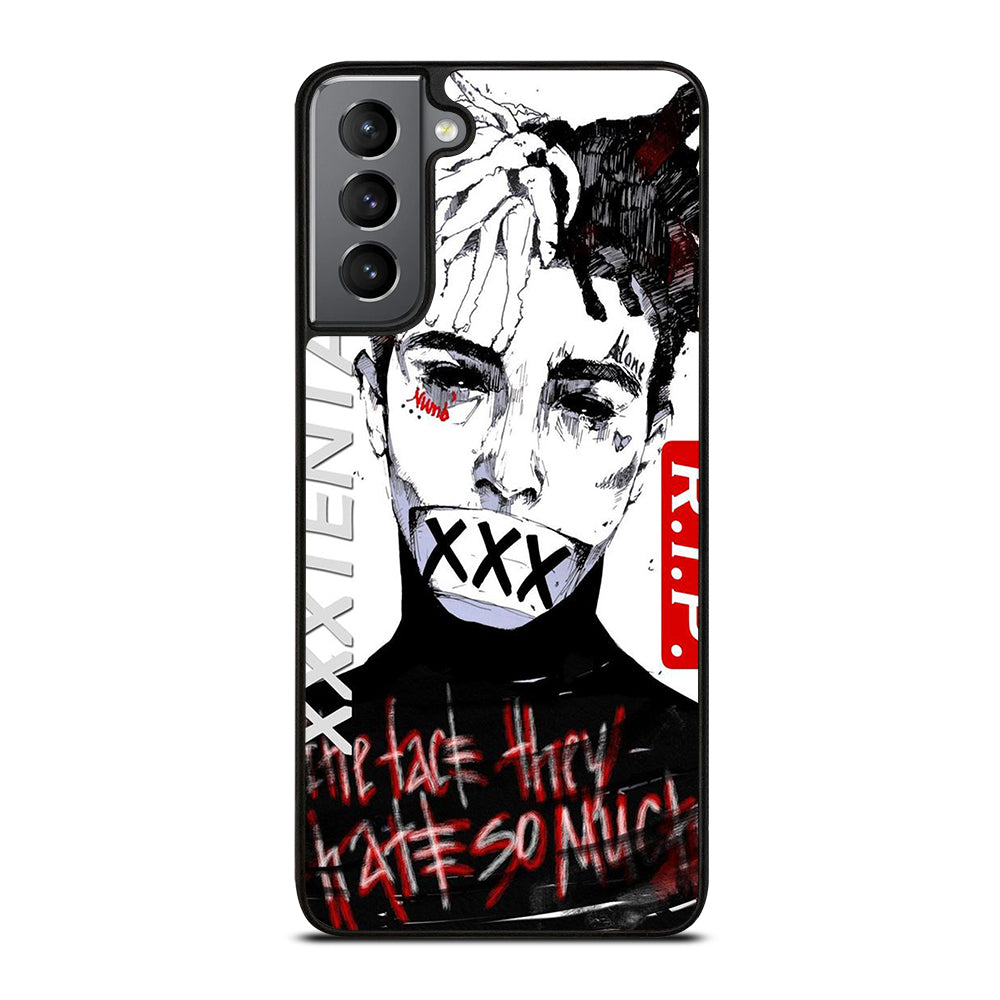 XXXTENTACION RAPPER RIP Samsung Galaxy S21 Plus Case Cover