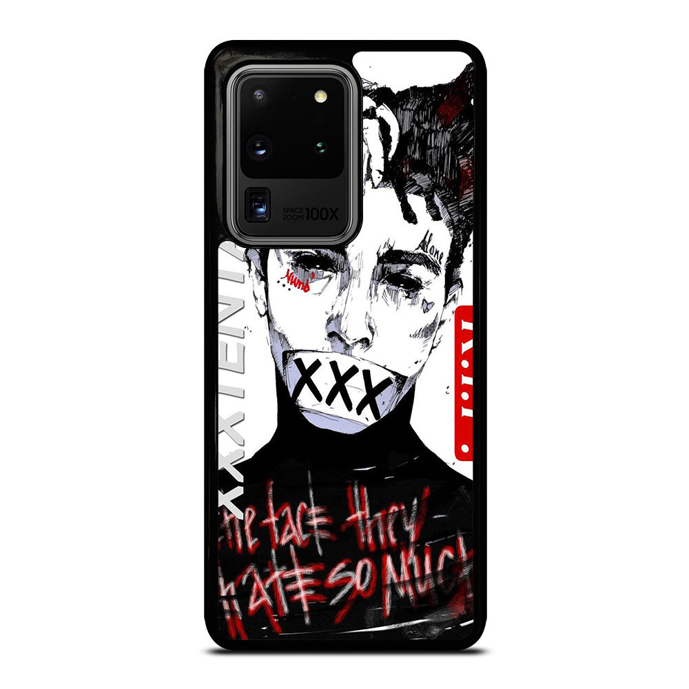 XXXTENTACION RAPPER RIP Samsung Galaxy S20 Ultra Case Cover