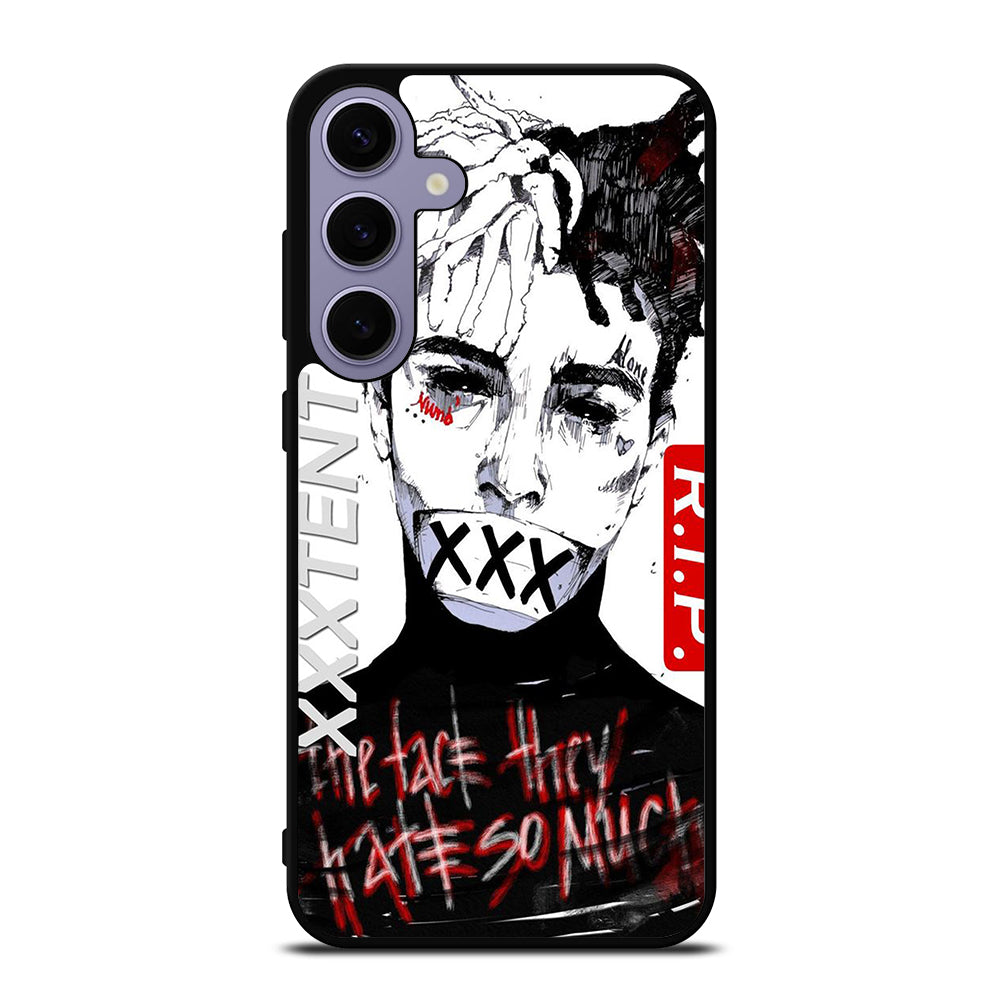 XXXTENTACION RAPPER RIP Samsung Galaxy S24 Plus Case Cover