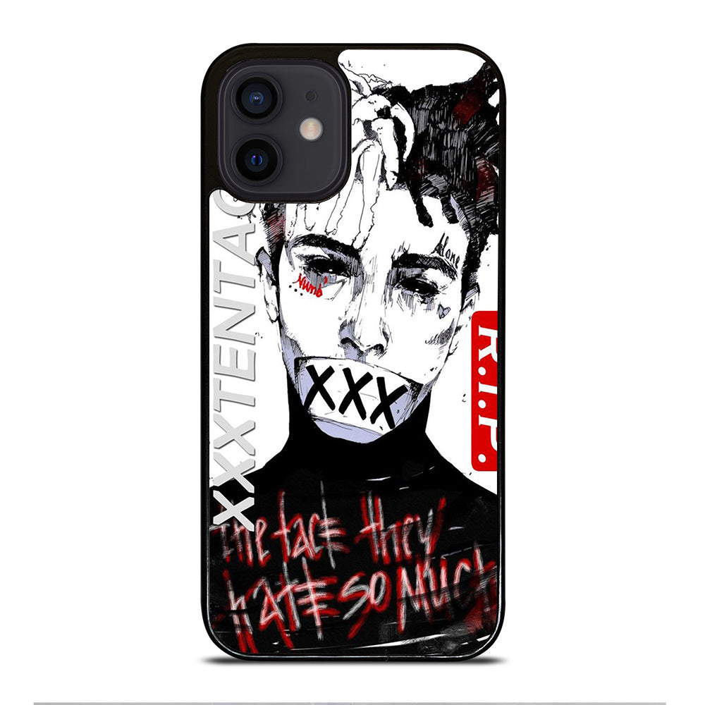 XXXTENTACION RAPPER RIP iPhone 12 Mini Case Cover