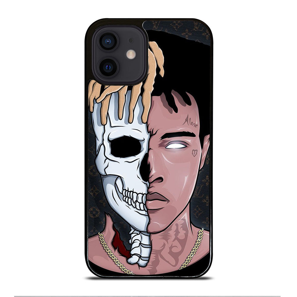 XXXTENTACION RAPPER SKULL iPhone 12 Mini Case Cover