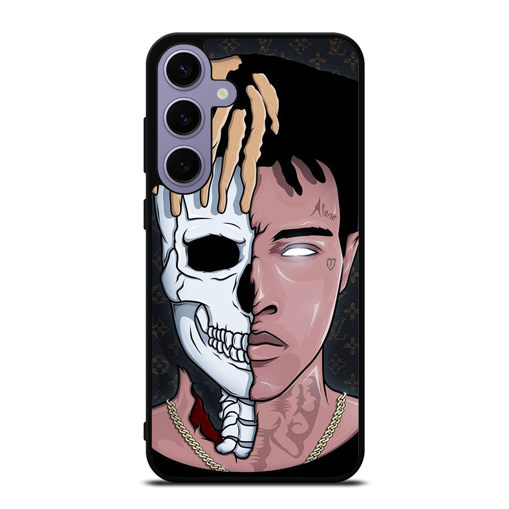 XXXTENTACION RAPPER SKULL Samsung Galaxy S24 Plus Case Cover
