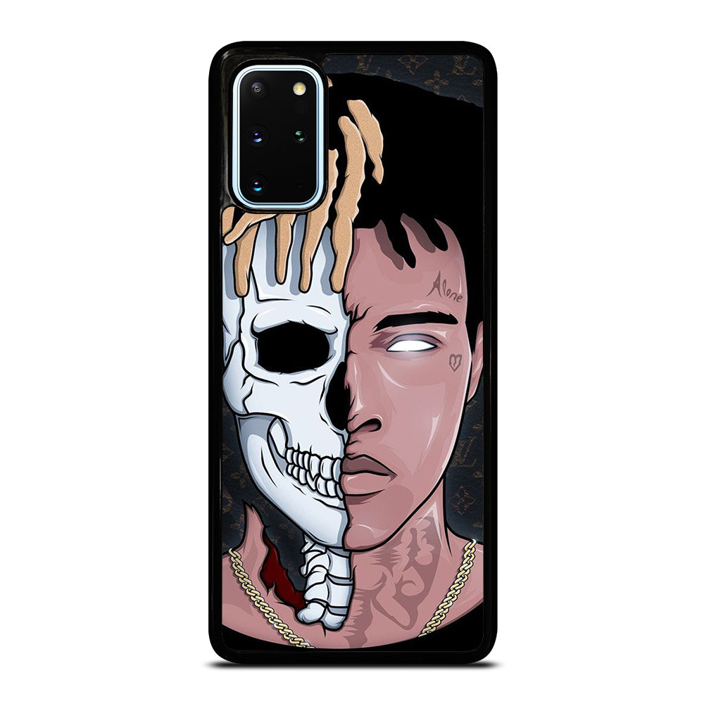 XXXTENTACION RAPPER SKULL Samsung Galaxy S20 Plus Case Cover