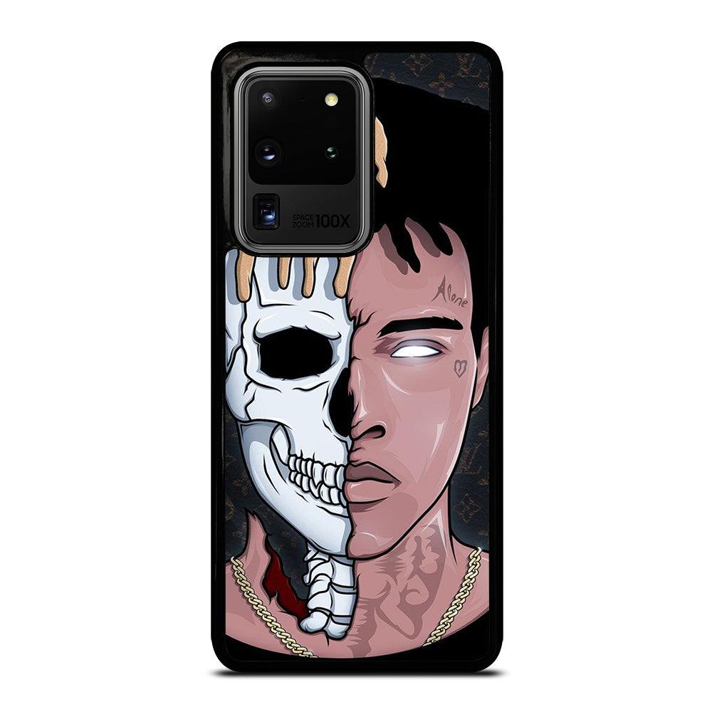 XXXTENTACION RAPPER SKULL Samsung Galaxy S20 Ultra Case Cover