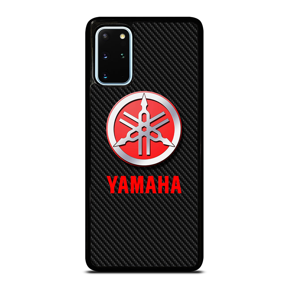 YAMAHA CARBON LOGO Samsung Galaxy S20 Plus Case Cover