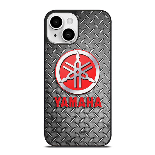 YAMAHA METAL LOGO iPhone 13 Mini Case Cover