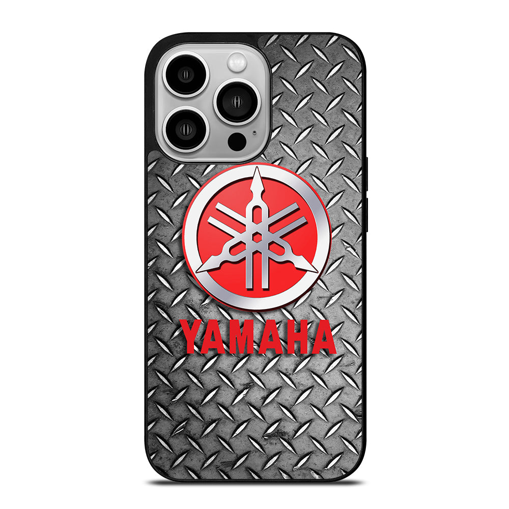 YAMAHA METAL LOGO iPhone 14 Pro Case Cover
