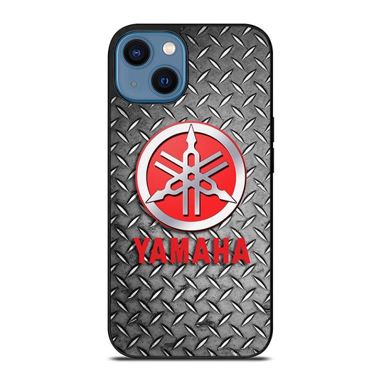 YAMAHA METAL LOGO iPhone 14 Case Cover
