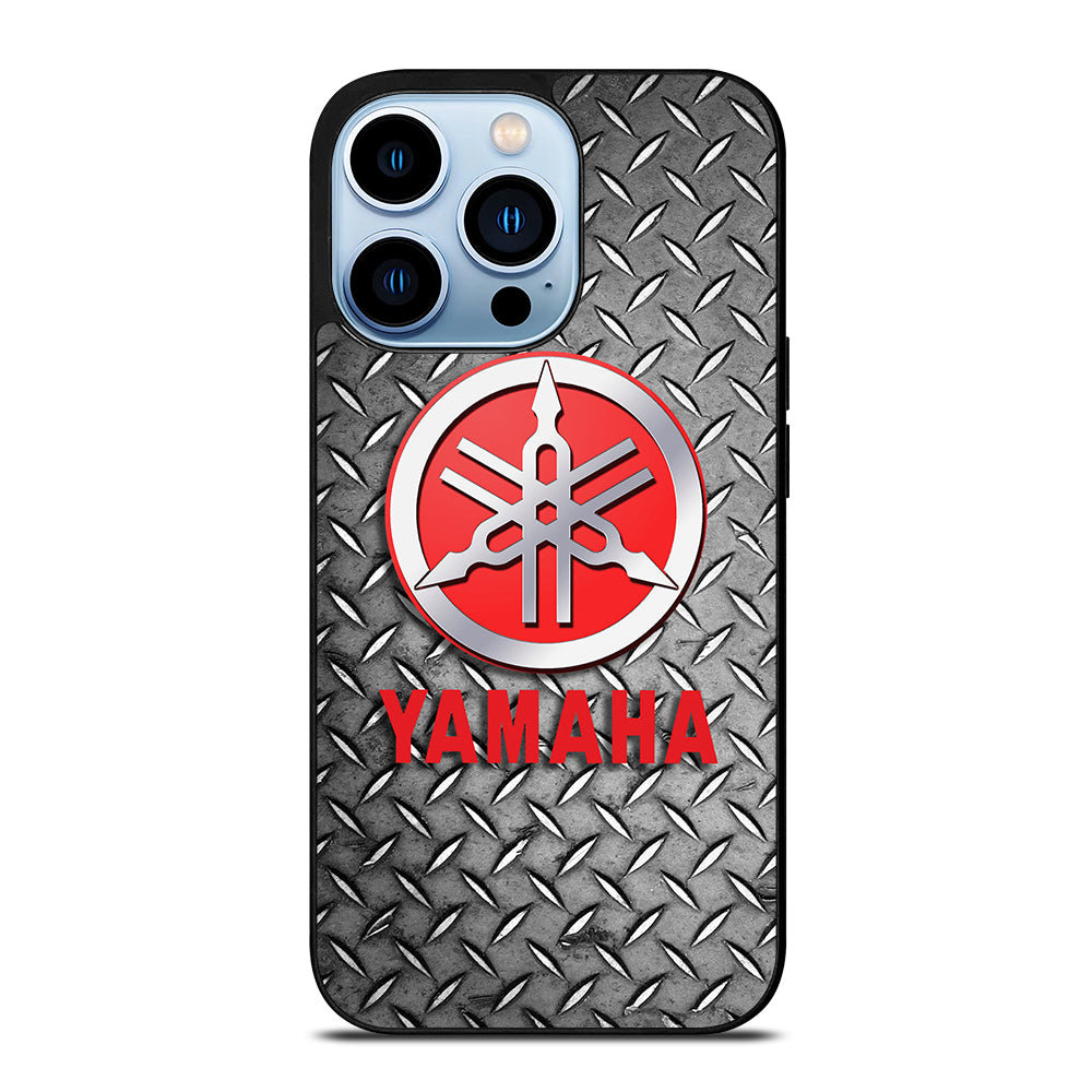 YAMAHA METAL LOGO iPhone 13 Pro Max Case Cover
