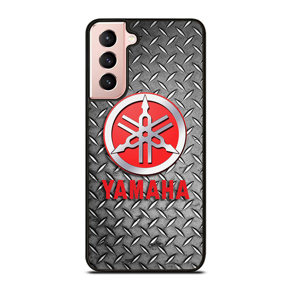YAMAHA METAL LOGO Samsung Galaxy S21 Case Cover