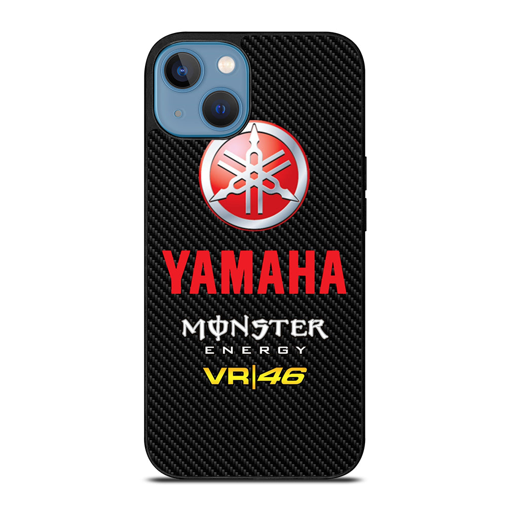 YAMAHA MOTOR LOGO iPhone 13 Case Cover