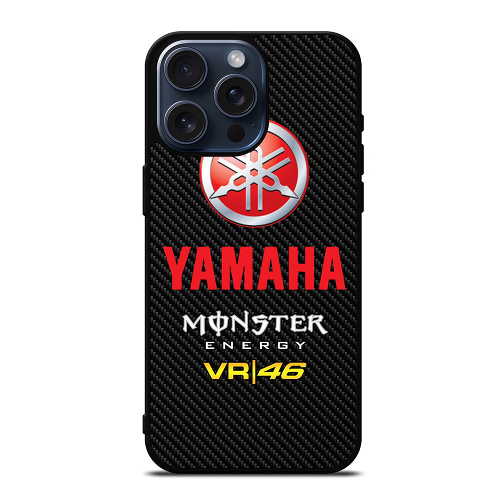 YAMAHA MOTOR LOGO iPhone 15 Pro Max Case Cover