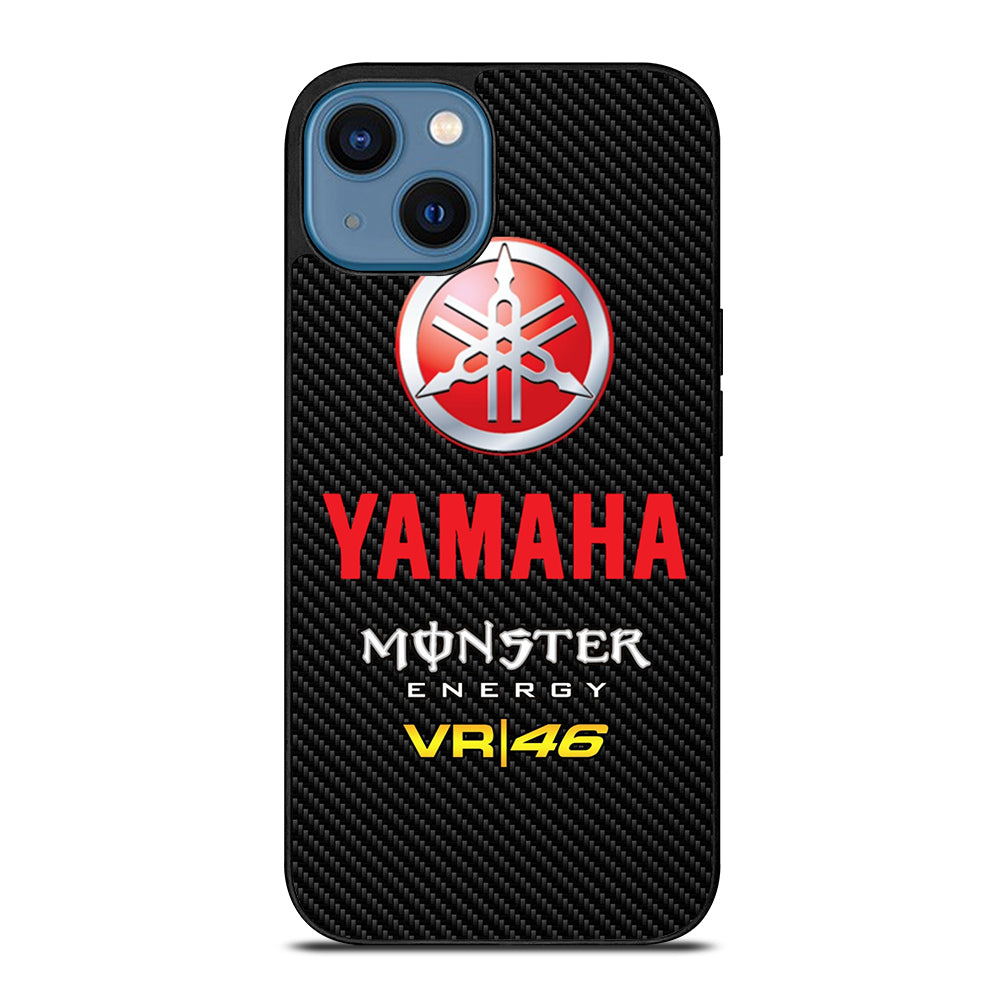 YAMAHA MOTOR LOGO iPhone 14 Case Cover