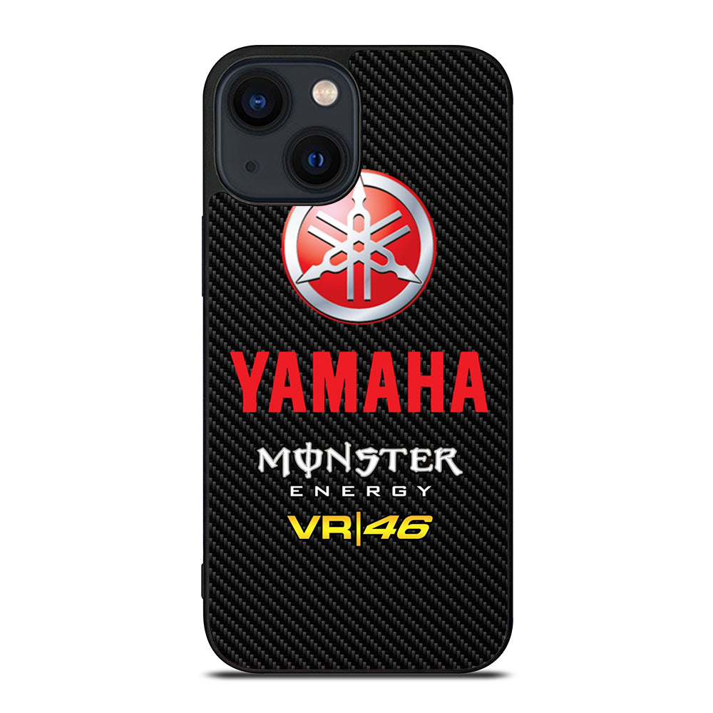 YAMAHA MOTOR LOGO iPhone 14 Plus Case Cover