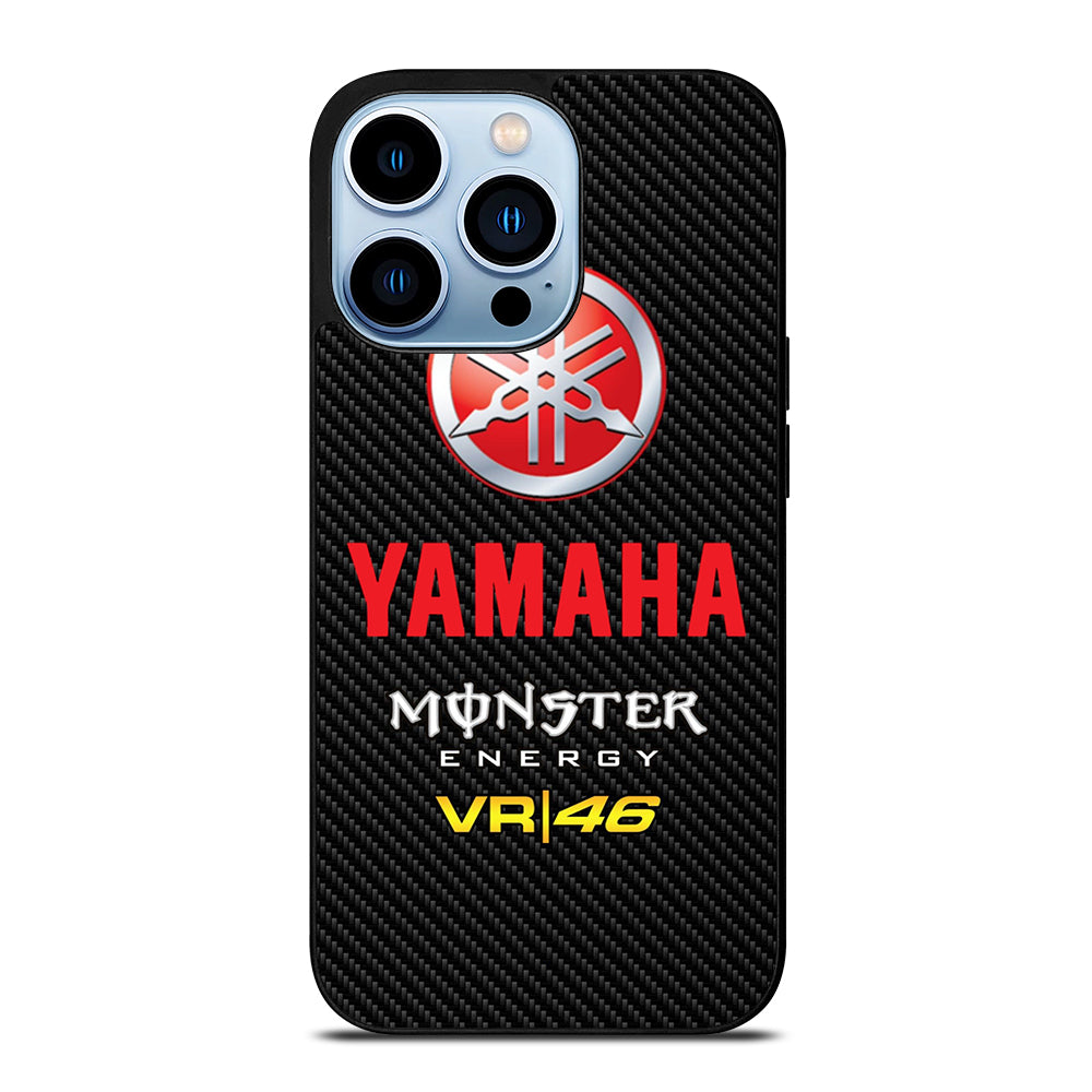 YAMAHA MOTOR LOGO iPhone 13 Pro Max Case Cover