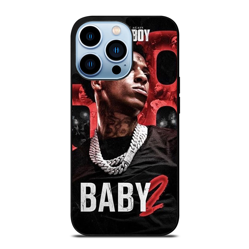 YOUNGBOY NBA BABY 2 iPhone 13 Pro Max Case Cover