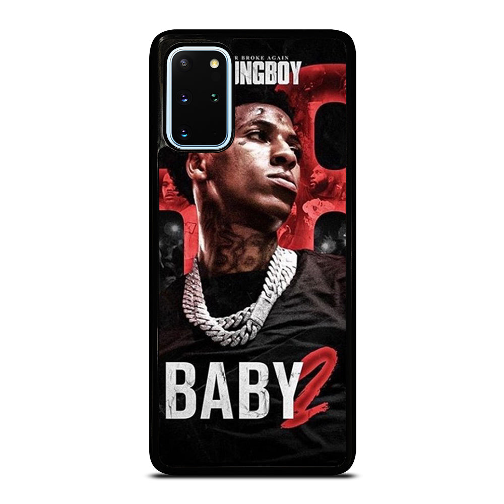 YOUNGBOY NBA BABY 2 Samsung Galaxy S20 Plus Case Cover