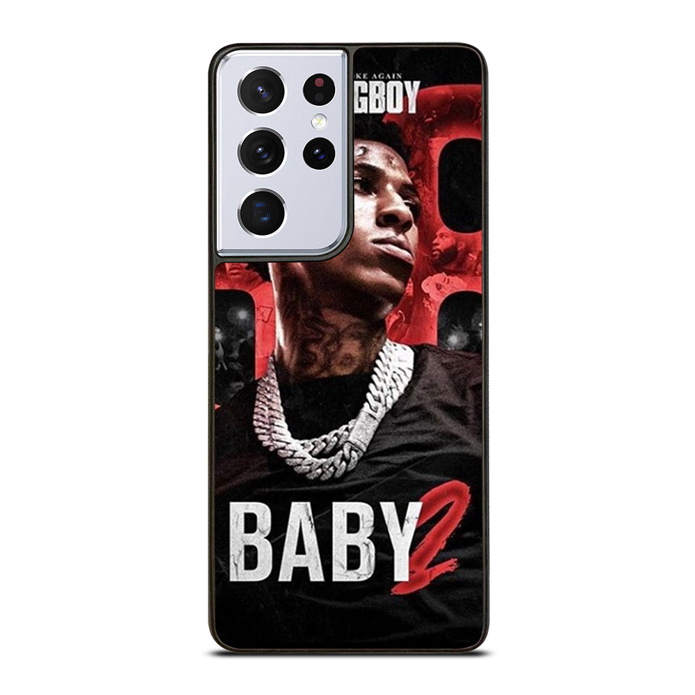 YOUNGBOY NBA BABY 2 Samsung Galaxy S21 Ultra Case Cover