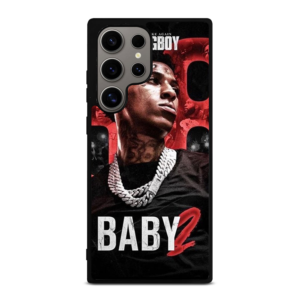 YOUNGBOY NBA BABY 2 Samsung Galaxy S24 Ultra Case Cover