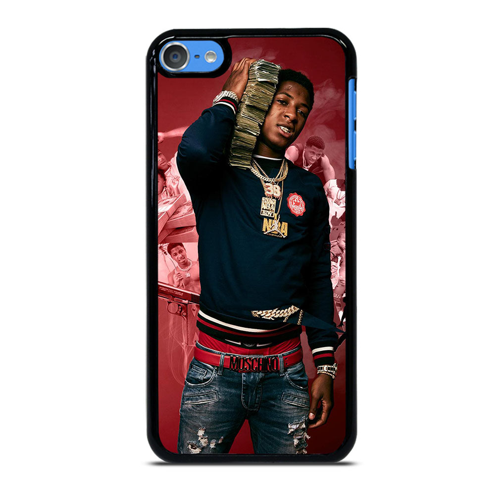 YOUNGBOY NEVER BROKE AGAIN iPod Touch 7 Case Cover